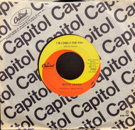 BETTYE SWANN / I'm Lonely For You / (My Heart Is) Closed For The Season