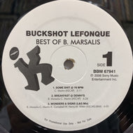BUCKSHOT LEFONQUE / Best Of B. Marsalis