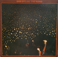 BOB DYLAN AND THE BAND / BEFORE THE FLOOD (US)