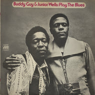 BUDDY GUY & JUNIOR WELLS / Play The Blues