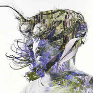 BIBIO / RIBBONS (LIMITED PURPLE VINYL)