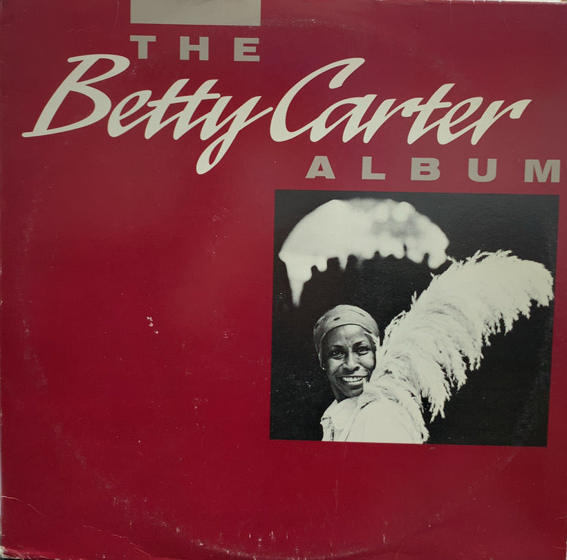 BETTY CARTER / The Betty Carter Album – TICRO MARKET
