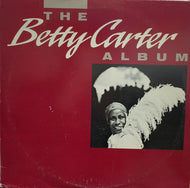 BETTY CARTER / The Betty Carter Album