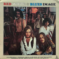BLUES IMAGE / Red White & Blues Image