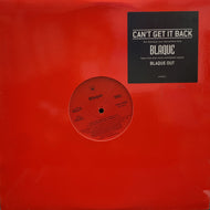 BLAQUE / CAN'T GET IT BACK