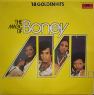 BONEY M. / The Magic Of Boney M. 18 Golden Hits