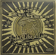 BUTLERS / Fight Like A Lion