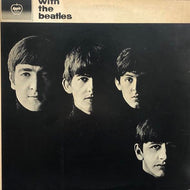 BEATLES / WITH THE BEATLES (EAS-80551)