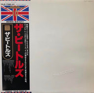 BEATLES / THE BEATLES (WHITE ALBUM) (帯付 TOJP 7080-81)