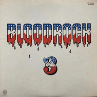 BLOODROCK / Bloodrock 3 (赤盤 Red vinyl)