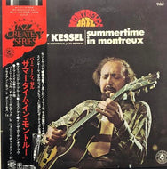 BARNEY KESSEL / Summertime In Montreux
