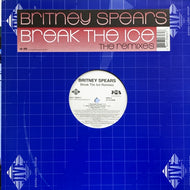 BRITNEY SPEARS / Break The Ice (Remixes) 