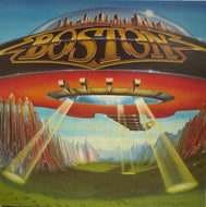 BOSTON / Don't Look Back 新惑星着陸 (JPN) 