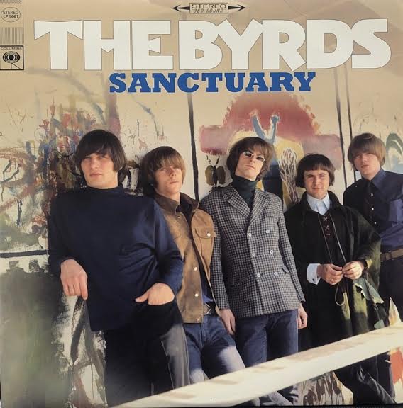 BYRDS / Sanctuary – TICRO MARKET