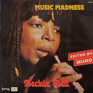 BECKIE BELL / MUSIC MADNESS (DJ MURO EDIT）