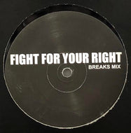 BEASTIE BOYS / Fight For Your Right (Breaks Mix)