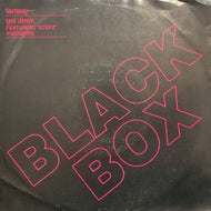 BLACK BOX / Fantasy / Get Down (Rappapella)