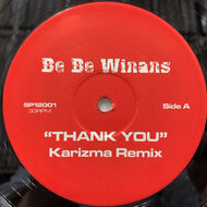BEBE WINANS / JOHN LEGEND / Thank You / Heaven