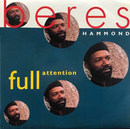 BERES HAMMOND / Full Attention