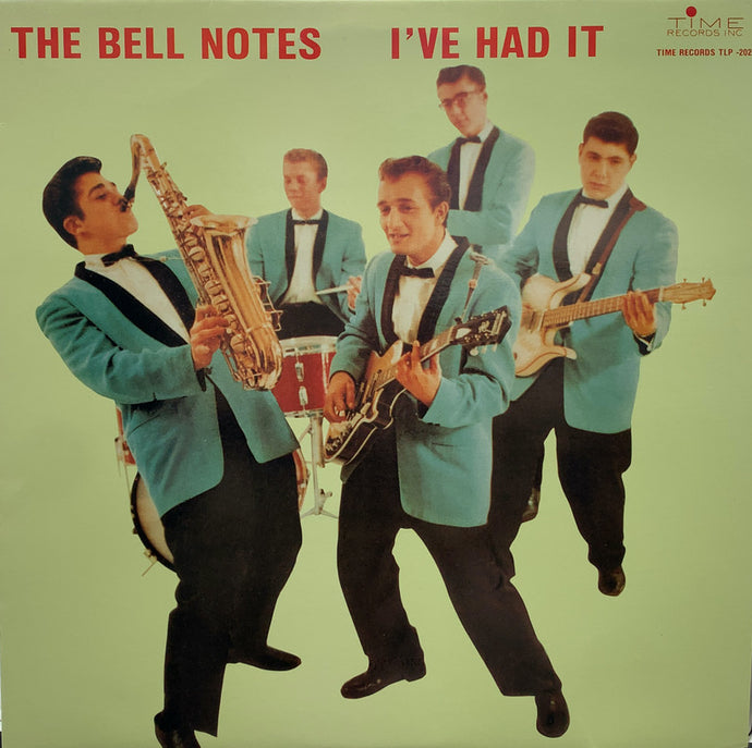 BELL NOTES / I've Had It – TICRO MARKET