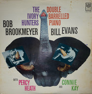 BOB BROOKMEYER & BILL EVANS / The Ivory Hunters