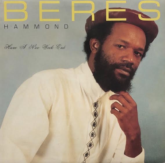 BERES HAMMOND / Have A Nice Week End – TICRO MARKET