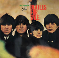 BEATLES / Beatles For Sale (Odeon赤盤 OP 7179)