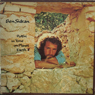 BEN SIDRAN / Puttin' In Time On Planet Earth