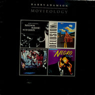 BARRY ADAMSON / Movieology