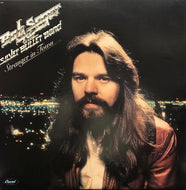 BOB SEGER / Stranger In Town
