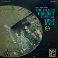 BLUES PROJECT / Live At Town Hall
