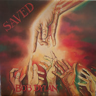 BOB DYLAN / Saved (JPN)