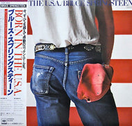 BRUCE SPRINGSTEEN / BORN IN THE U.S.A.  帯付