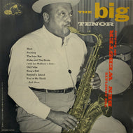 BEN WEBSTER / The Big Tenor
