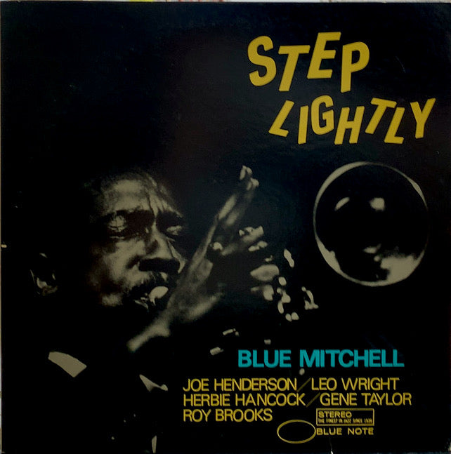 BLUE MITCHELL / Step Lightly – TICRO MARKET