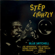BLUE MITCHELL / Step Lightly