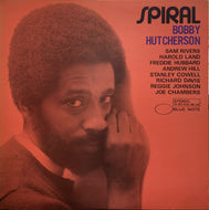 BOBBY HUTCHERSON / Spiral