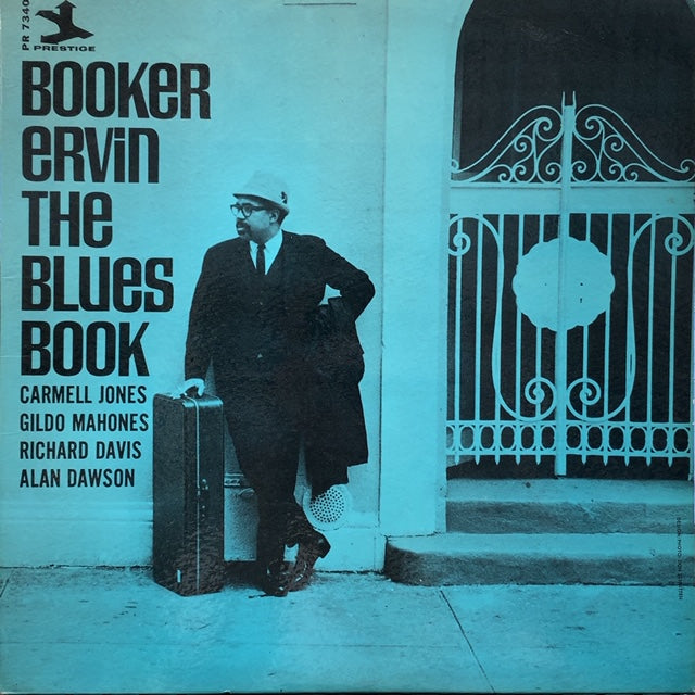 BOOKER ERVIN / The Blues Book – TICRO MARKET