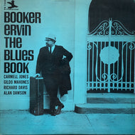 BOOKER ERVIN / The Blues Book 