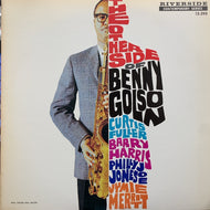 BENNY GOLSON / The Other Side Of Benny Golson