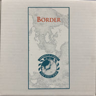 BACK CHANNEL x B.D. x MR.ITAGAKI A.K.A. ITA-CHO / BORDER (7INCH BOXSET)