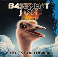 BASEMENT JAXX / Where's Your Head At