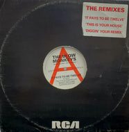BLOW MONKEYS / IT PAYS TO BELONG Remix / Digging Your Scene Remix