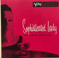 BEN WEBSTER / Sophisticated Lady