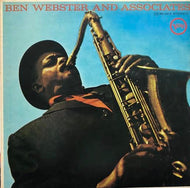 BEN WEBSTER / Ben Webster And Associates