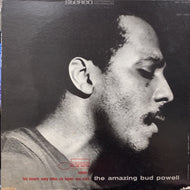 BUD POWELL / The Amazing Bud Powell, Volume 1 (1973Reissue, Remastered)