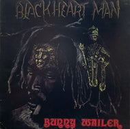 BUNNY WAILER / Blackheart Man