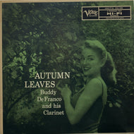 BUDDY DEFRANCO / Autumn Leaves