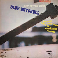 BLUE MITCHELL / Out Of The Blue