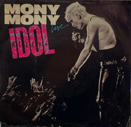 BILLY IDOLL / MONEY MONEY Live